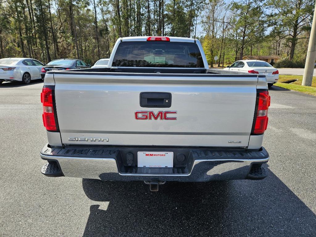 2015 GMC Sierra 1500 SLE photo