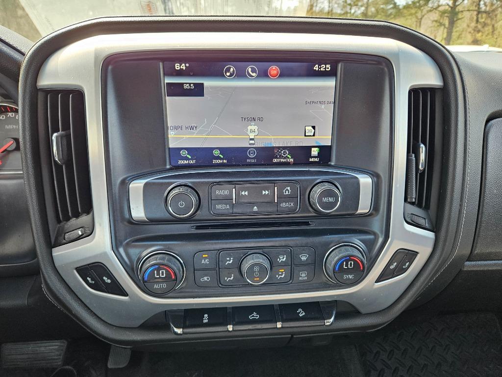 2015 GMC Sierra 1500 SLE photo