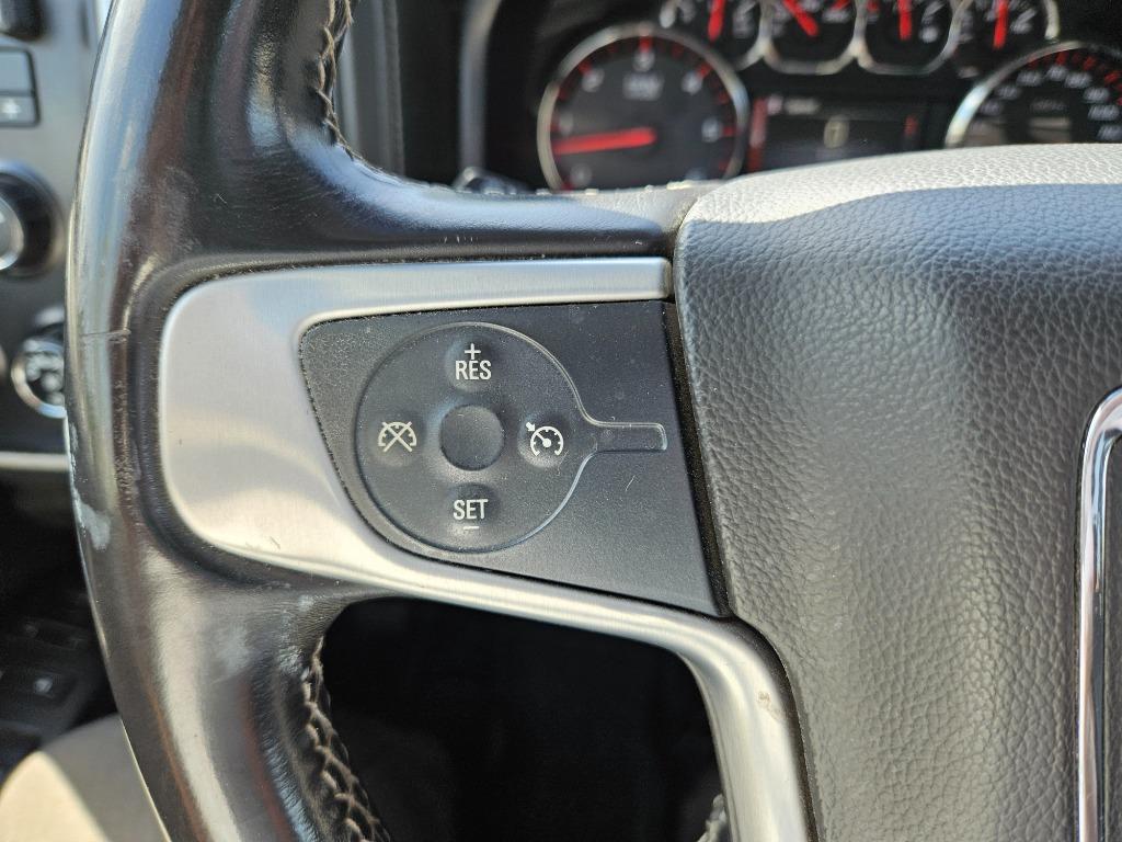 2015 GMC Sierra 1500 SLE photo
