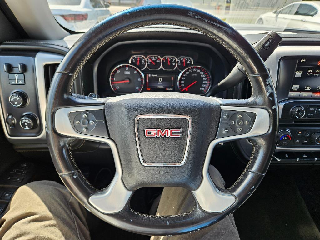 2015 GMC Sierra 1500 SLE photo