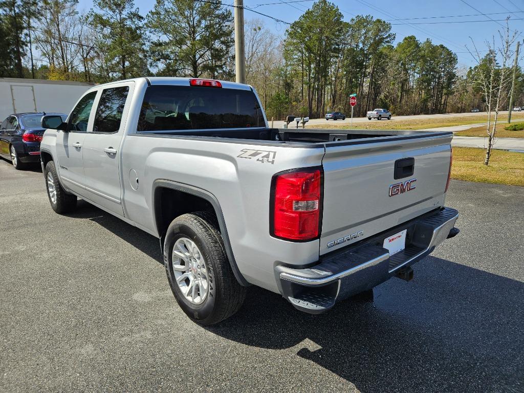 2015 GMC Sierra 1500 SLE photo