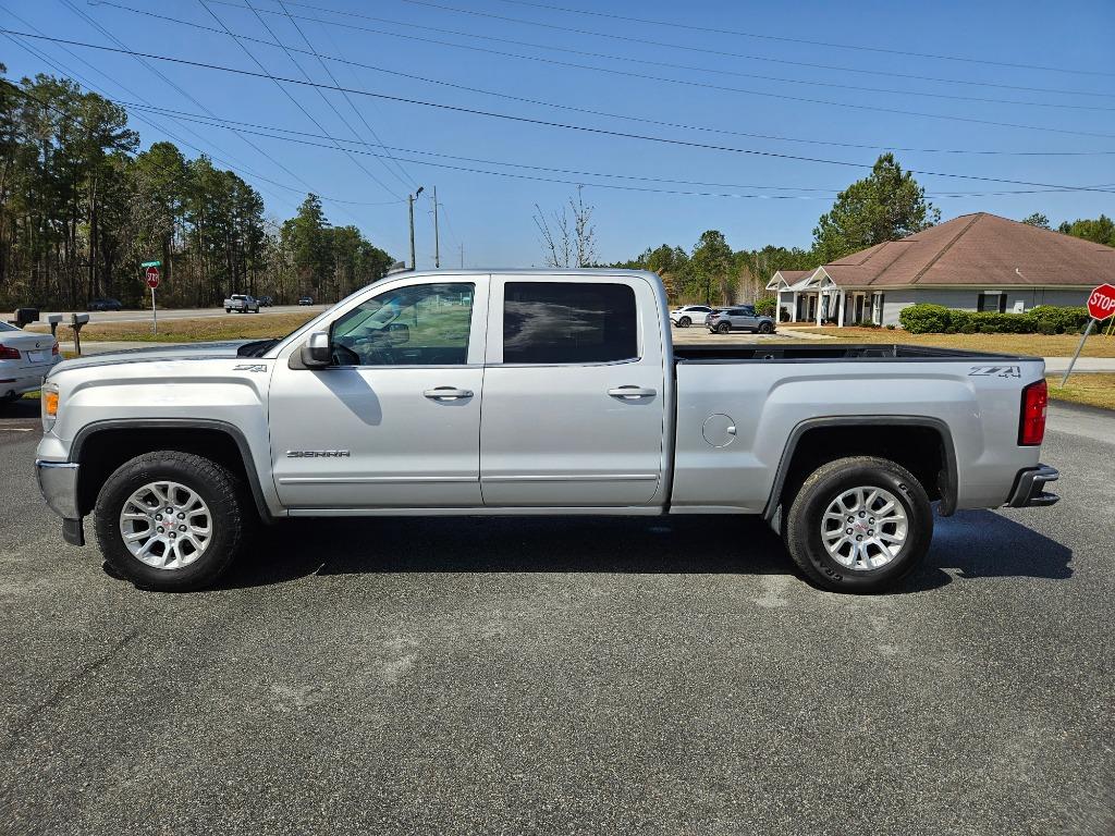 2015 GMC Sierra 1500 SLE photo
