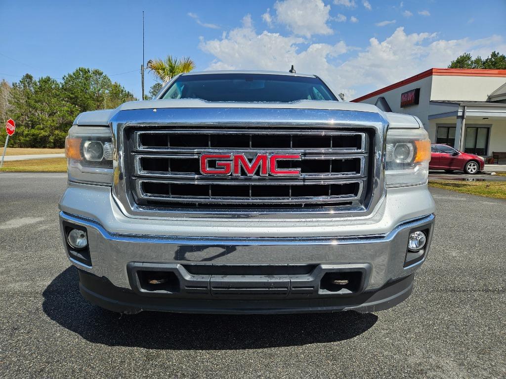 2015 GMC Sierra 1500 SLE photo