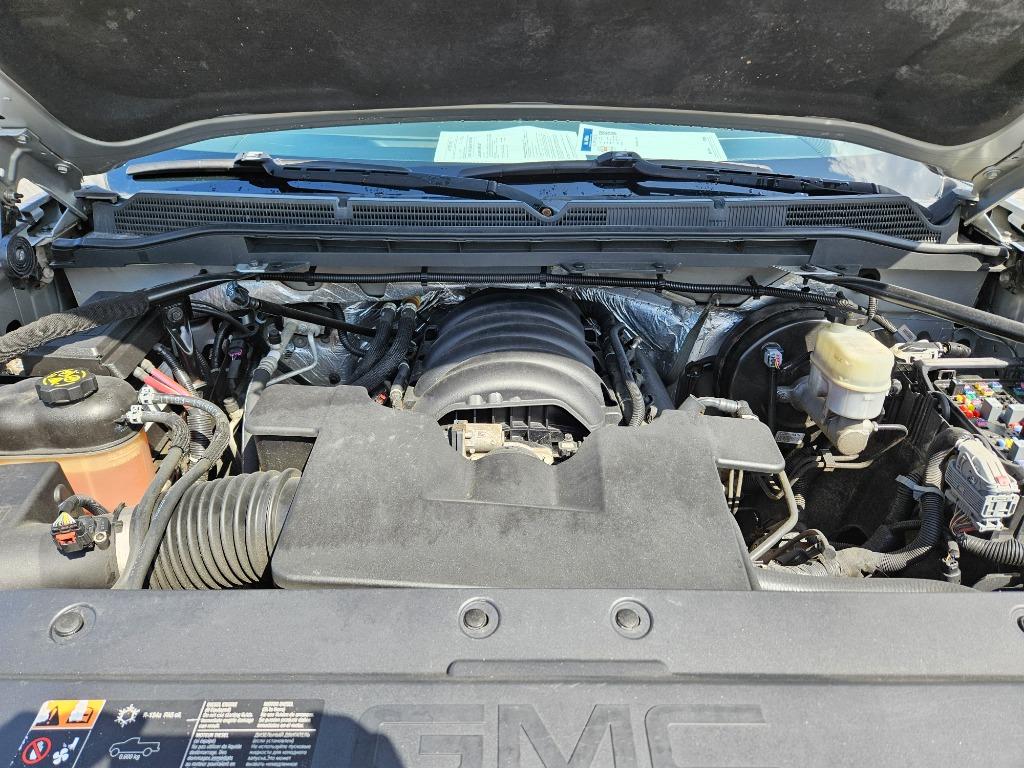 2015 GMC Sierra 1500 SLE photo