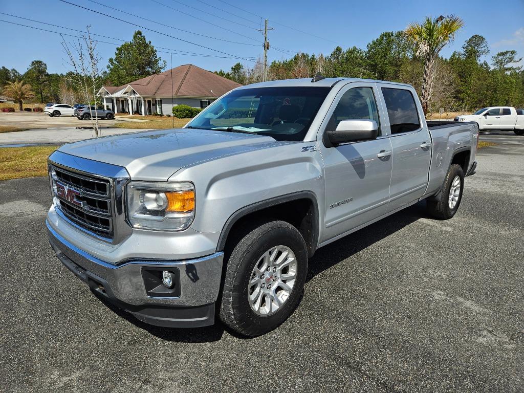 2015 GMC Sierra 1500 SLE photo