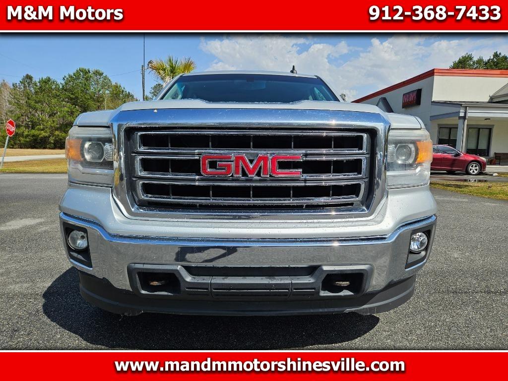 2015 GMC Sierra 1500 SLE photo