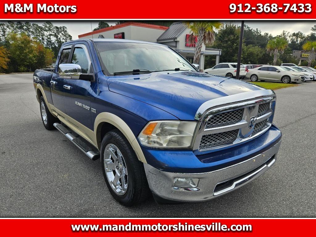 2011 Dodge Ram