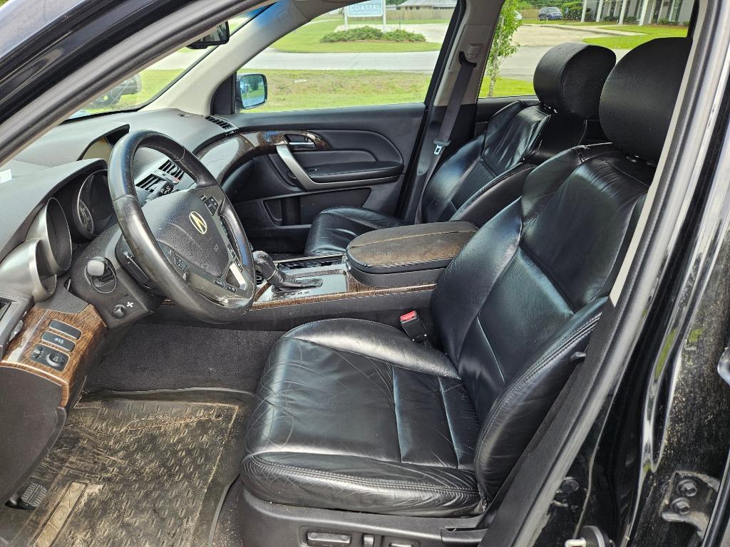 2012 Acura MDX - $5,000