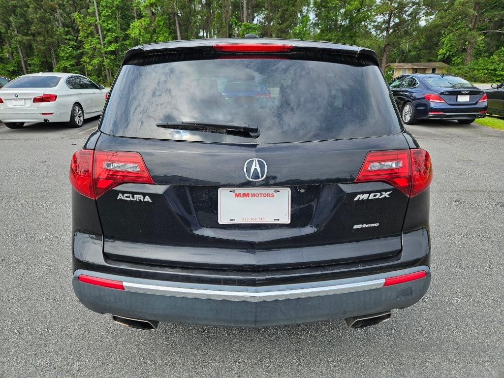 2012 Acura MDX - $5,000