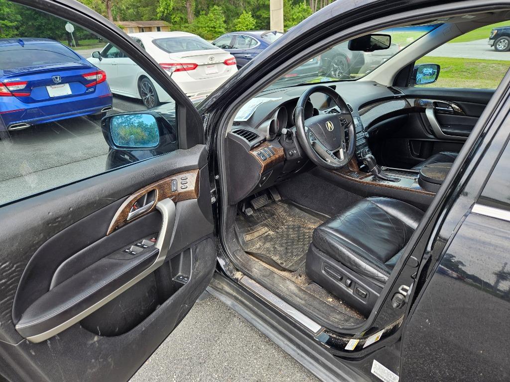 2012 Acura MDX - $5,000