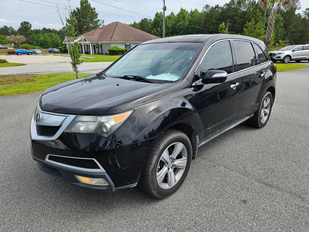 2012 Acura MDX - $5,000