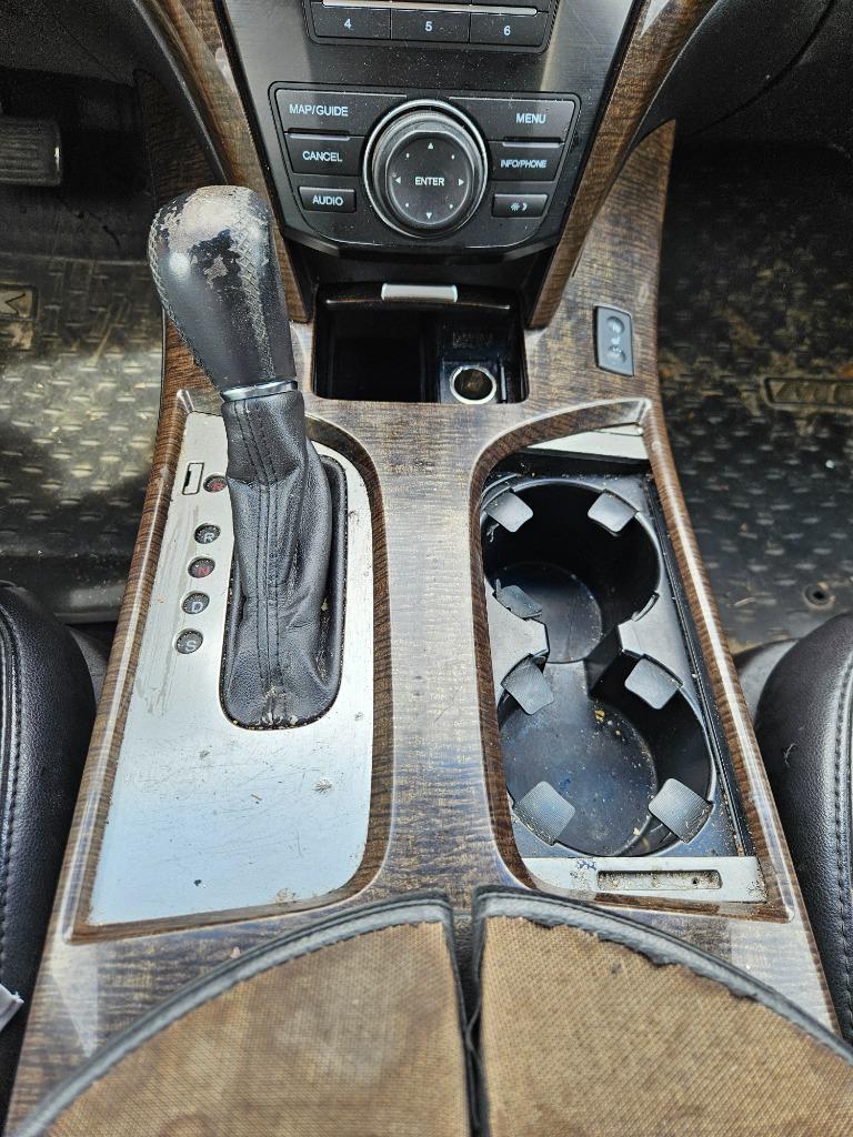 2012 Acura MDX - $5,000
