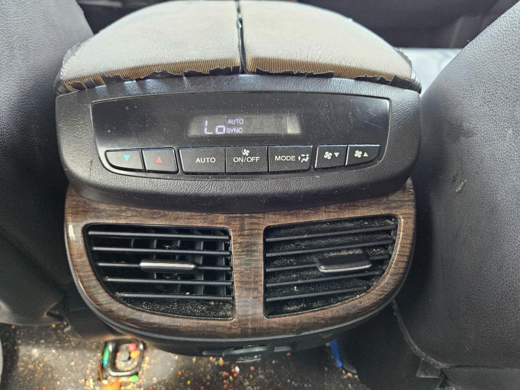 2012 Acura MDX - $5,000