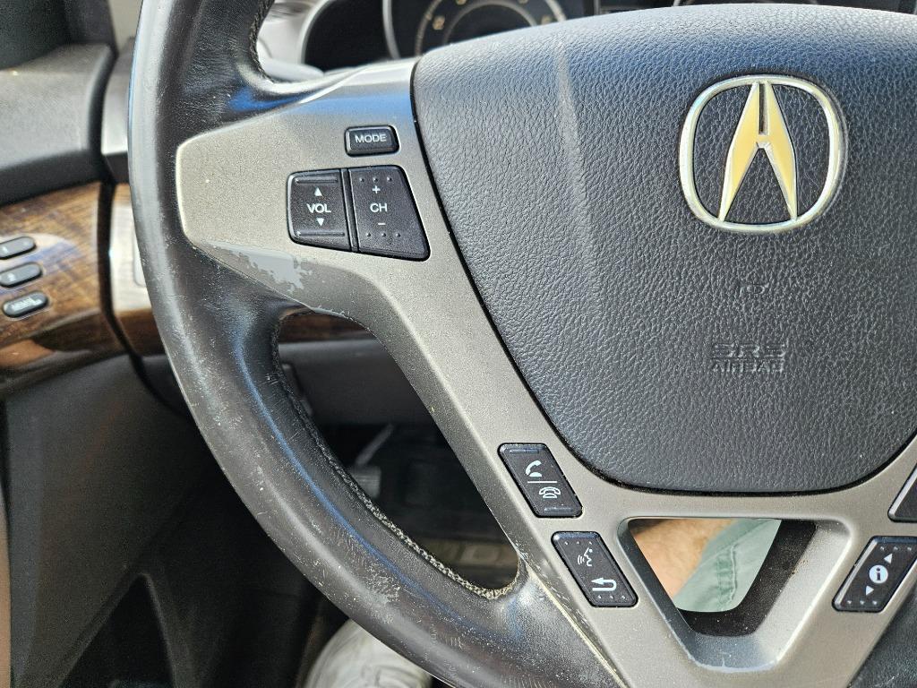 2012 Acura MDX - $5,000