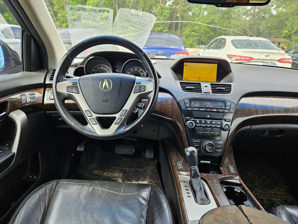 2012 Acura MDX - $5,000