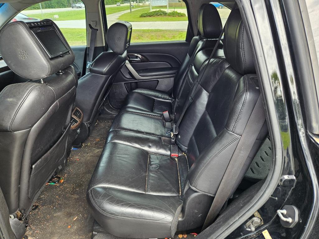 2012 Acura MDX - $5,000