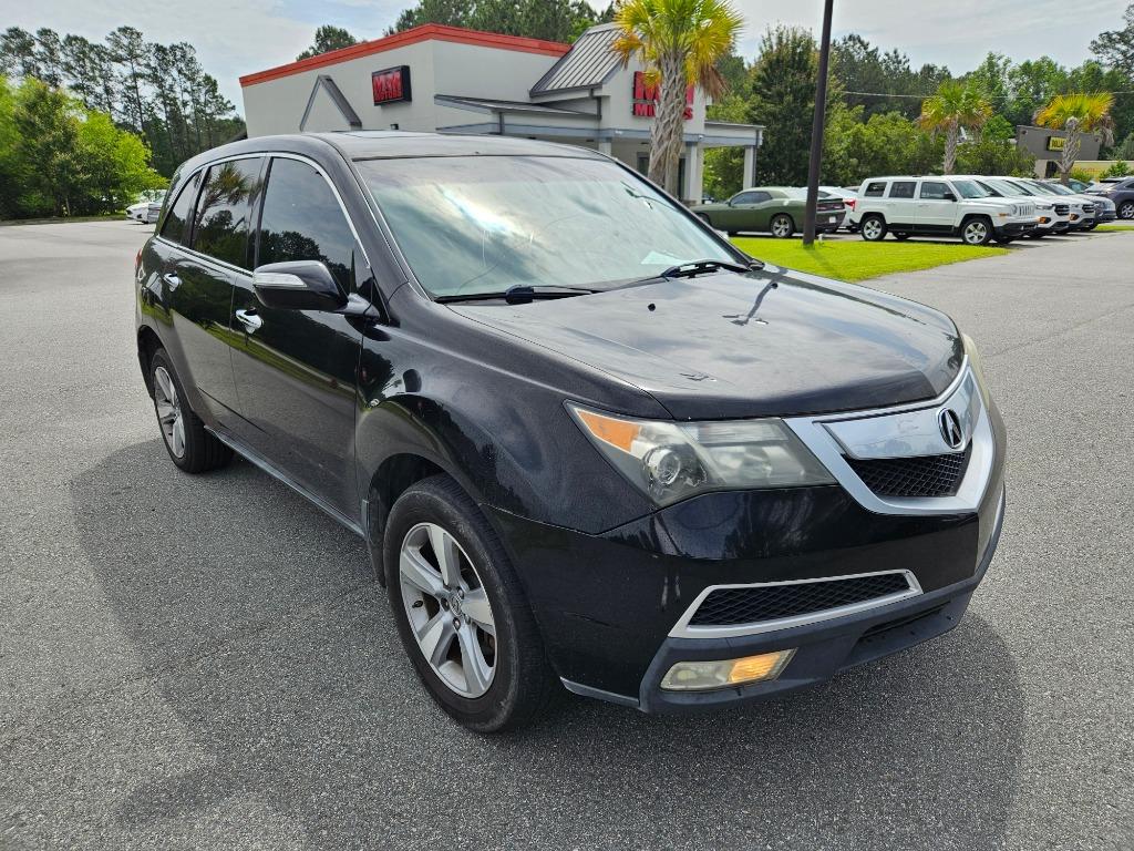 2012 Acura MDX - $5,000