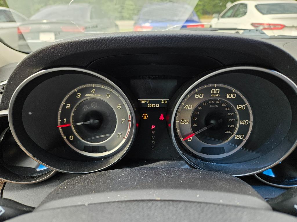 2012 Acura MDX - $5,000