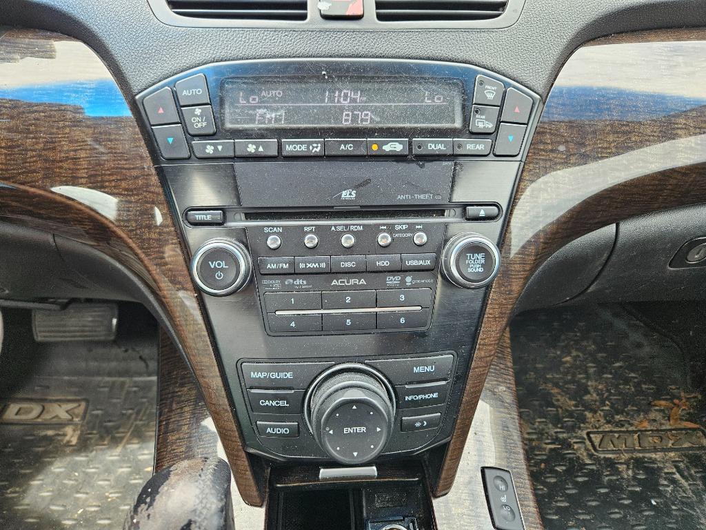 2012 Acura MDX - $5,000