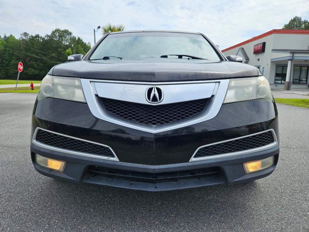 2012 Acura MDX - $5,000