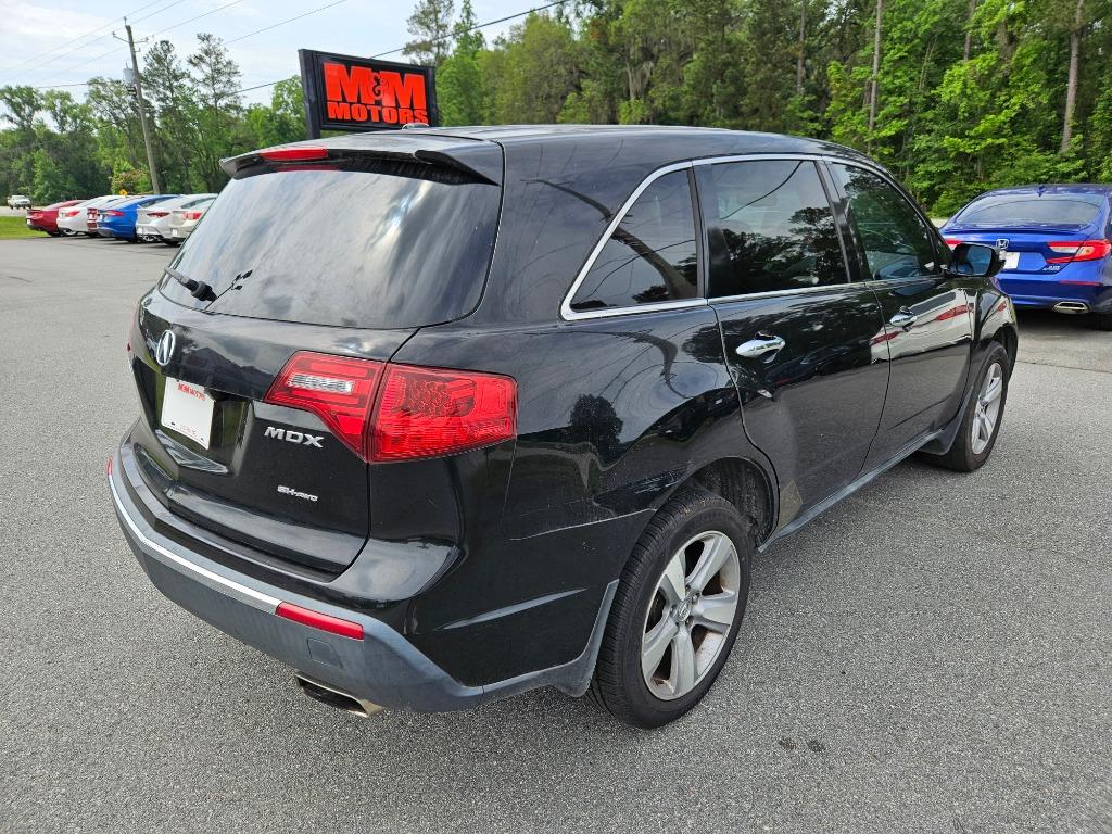 2012 Acura MDX - $5,000