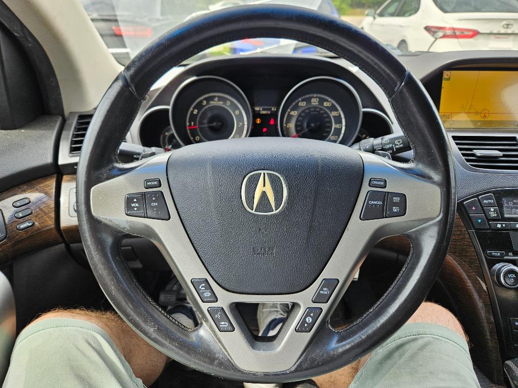 2012 Acura MDX - $5,000