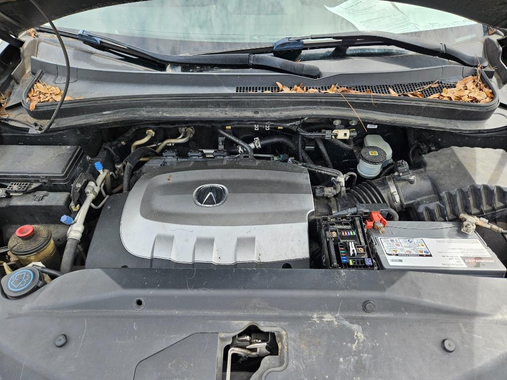 2012 Acura MDX - $5,000