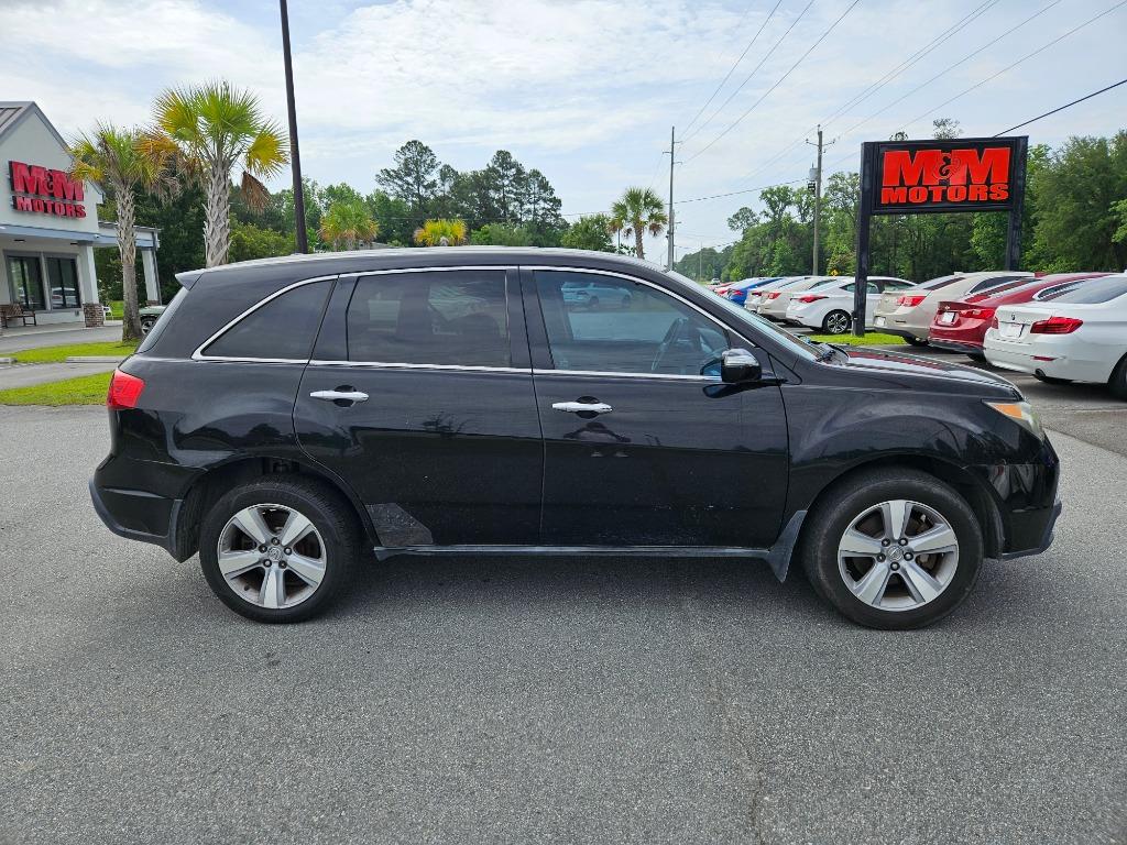2012 Acura MDX - $5,000