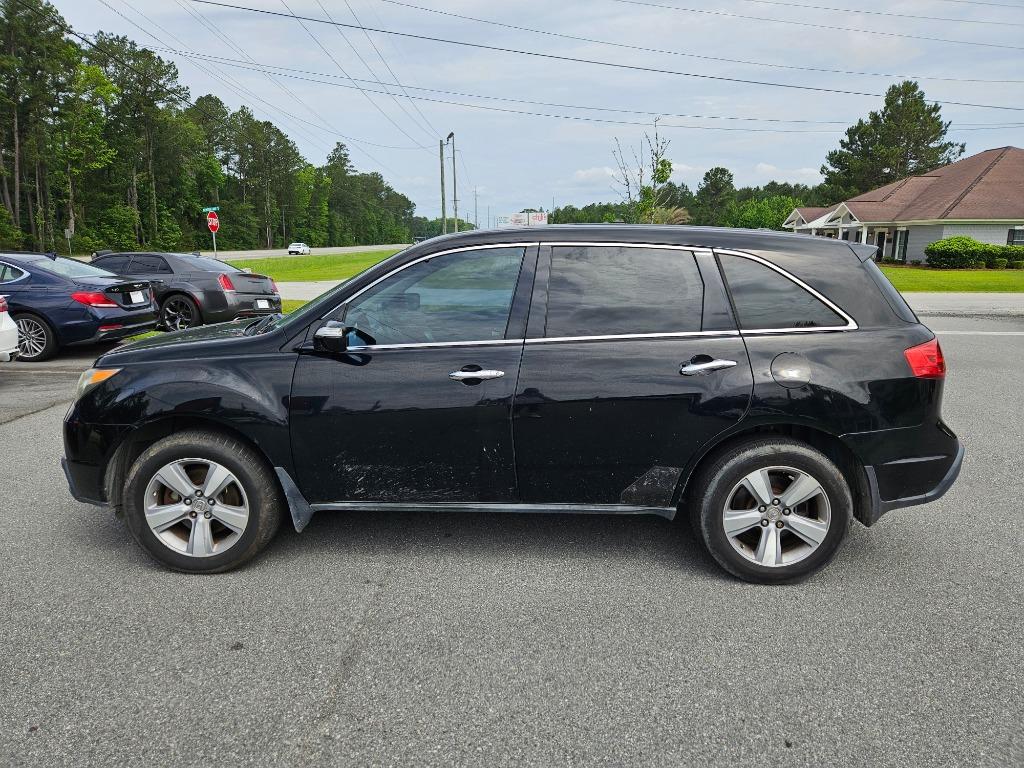 2012 Acura MDX - $5,000
