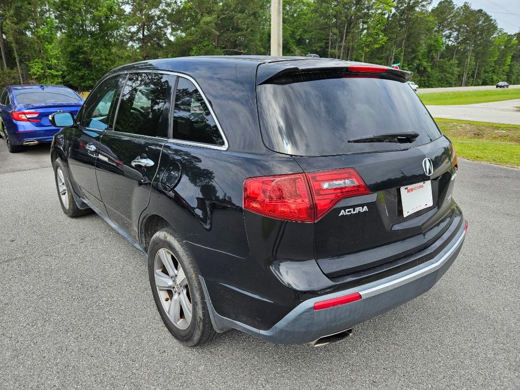 2012 Acura MDX - $5,000