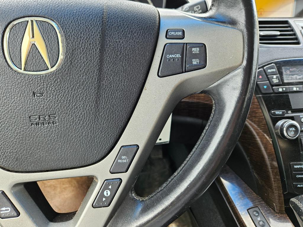 2012 Acura MDX - $5,000