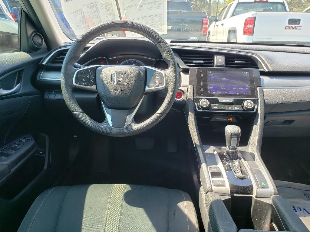 2018 Honda Civic EX photo