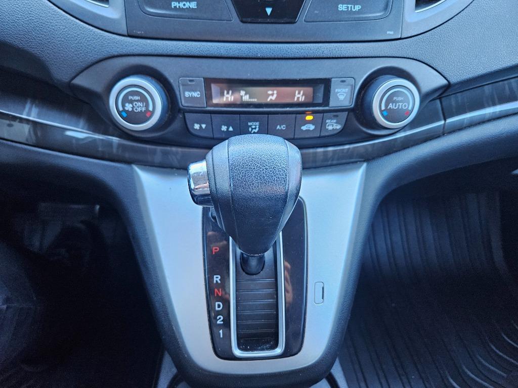 2014 Honda CR-V - $12,500