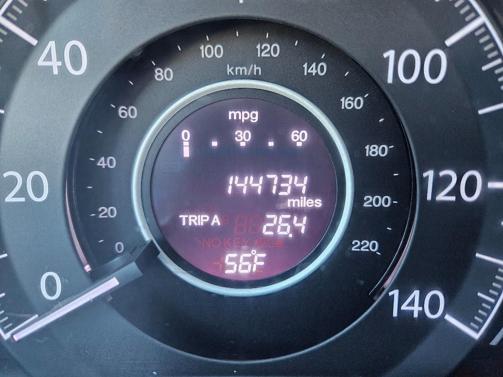 2014 Honda CR-V - $12,500