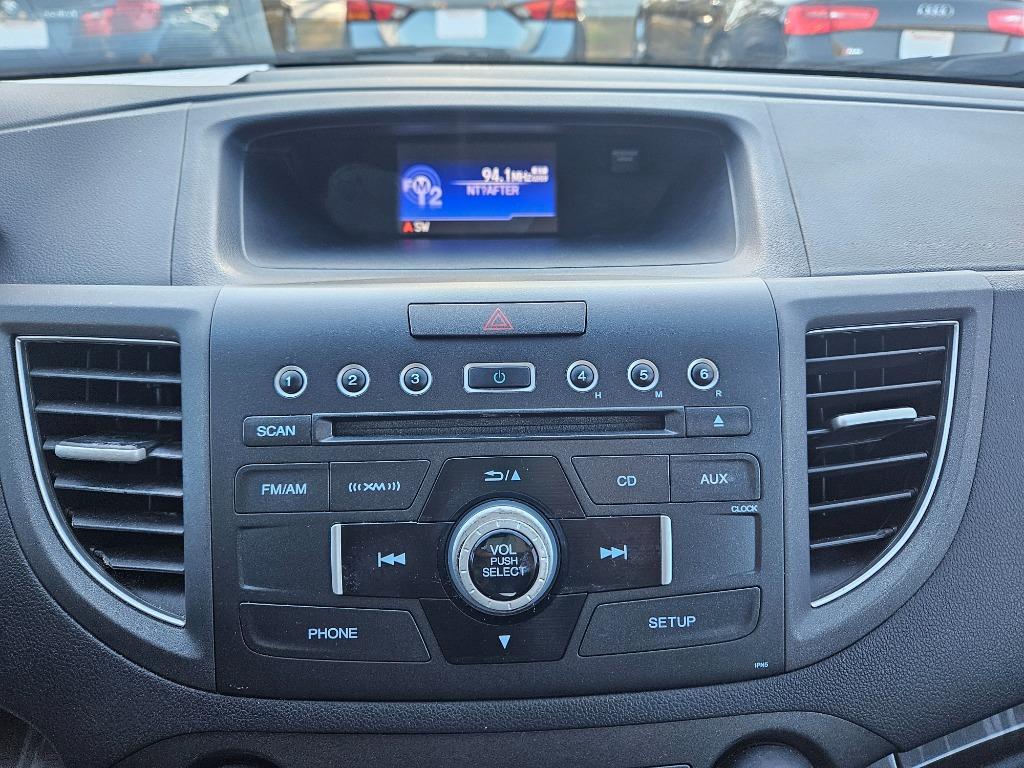 2014 Honda CR-V - $12,500