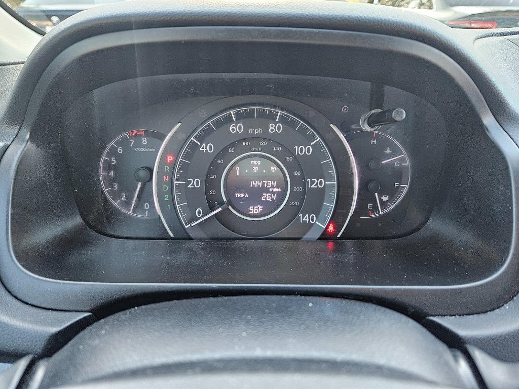 2014 Honda CR-V - $12,500