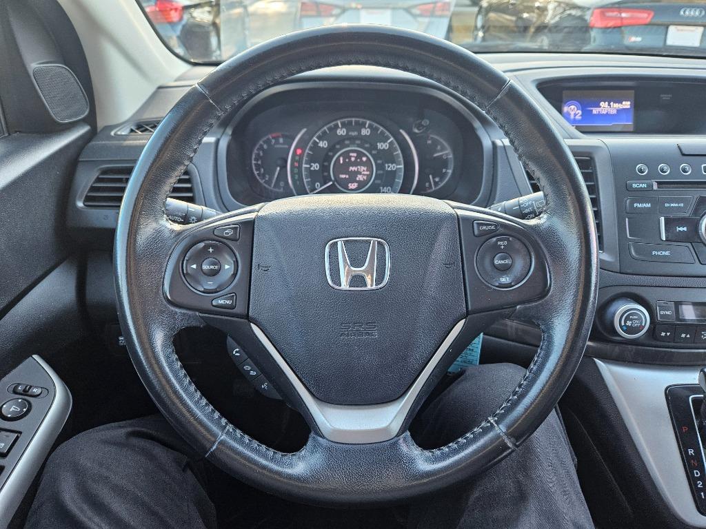 2014 Honda CR-V - $12,500