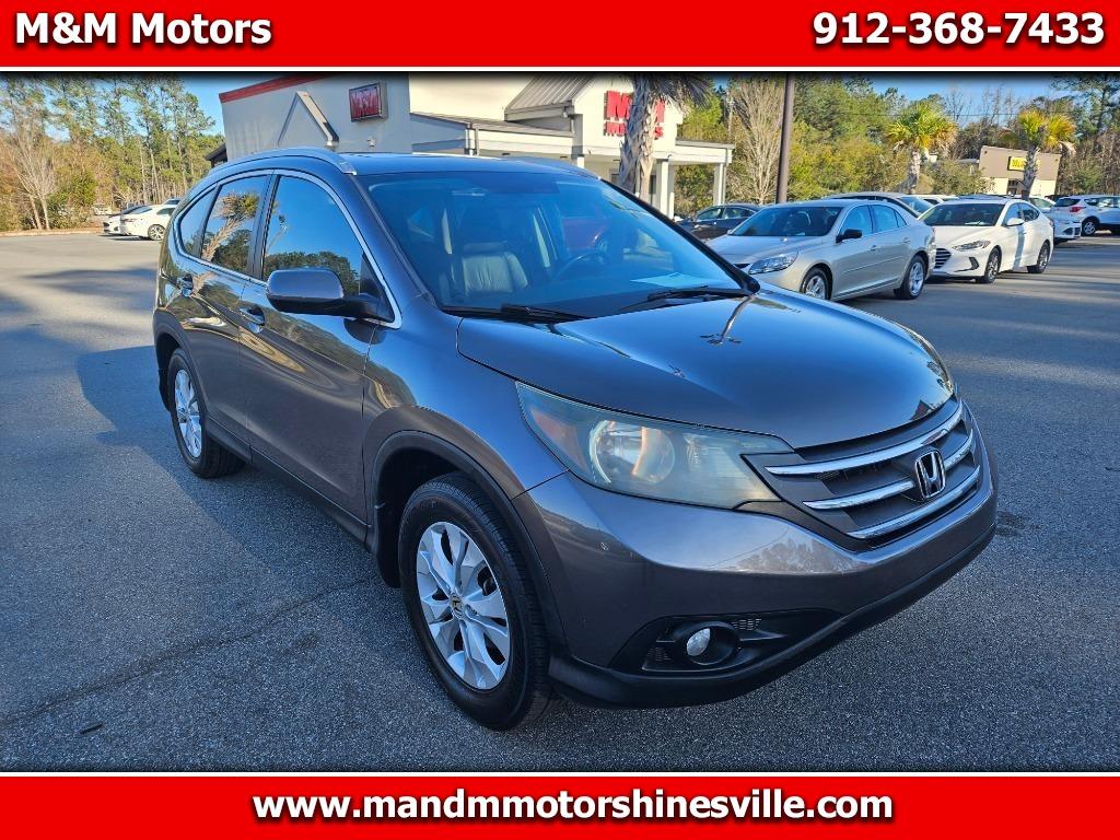 2014 Honda CR-V - $12,500
