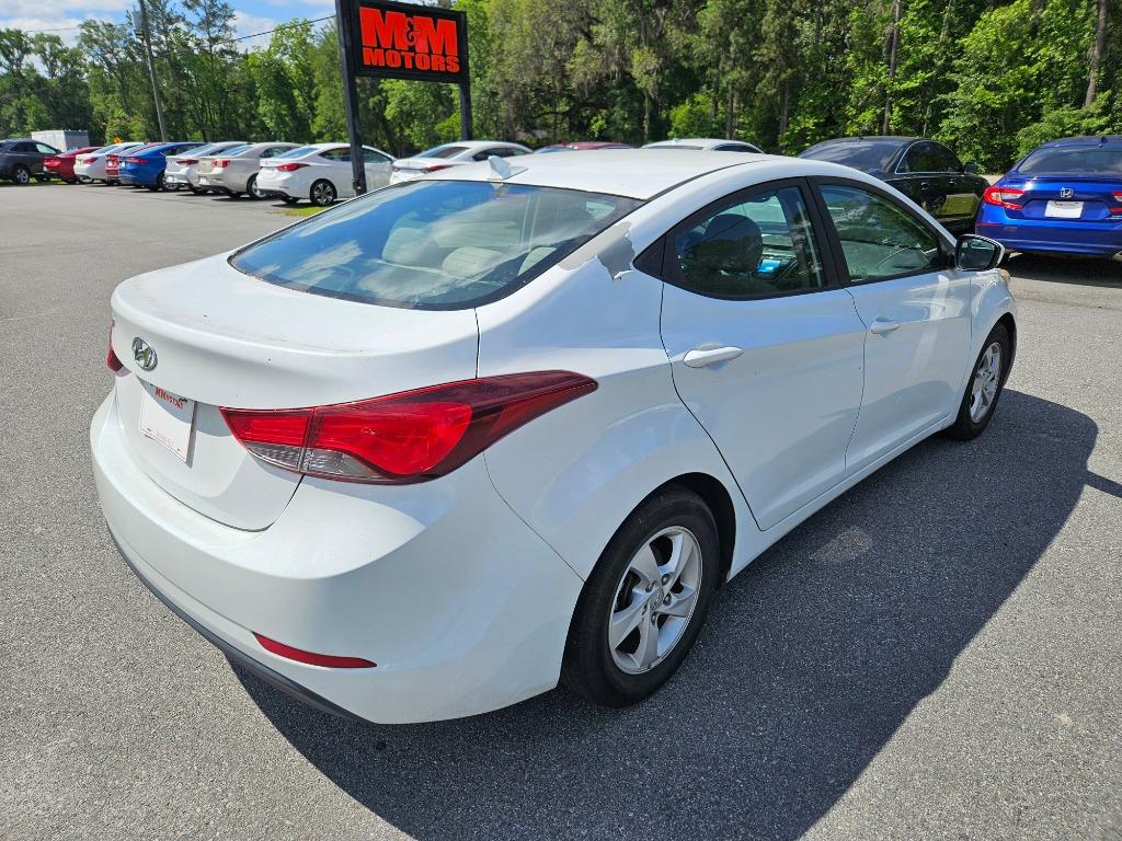 2015 Hyundai Elantra - $7,500