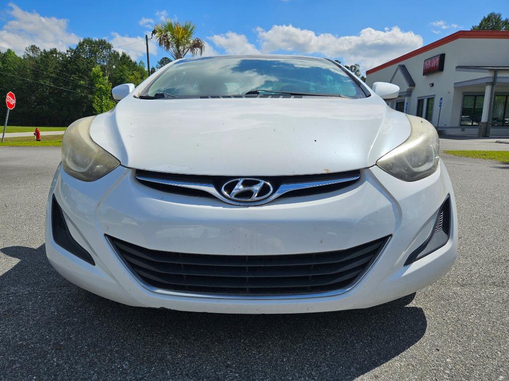 2015 Hyundai Elantra - $7,500
