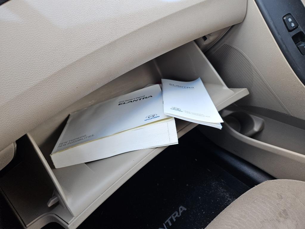 2015 Hyundai Elantra - $7,500