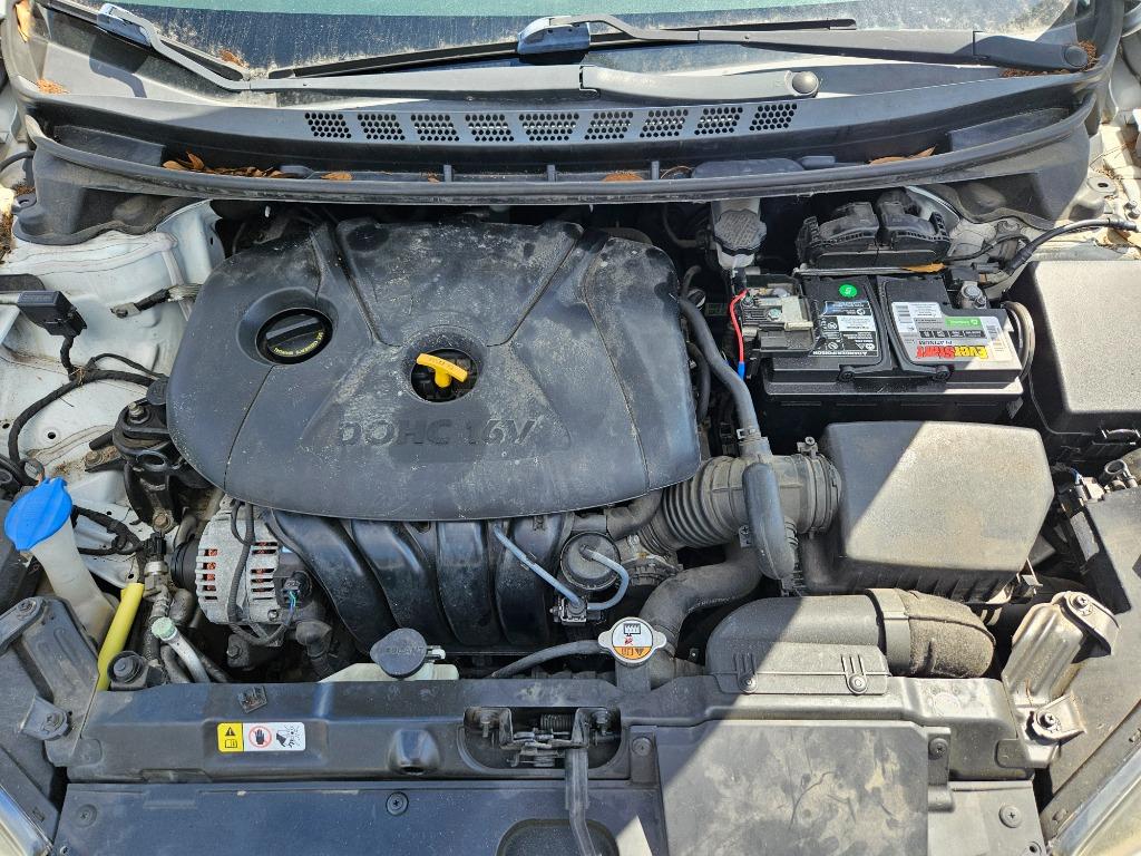 2015 Hyundai Elantra - $7,500