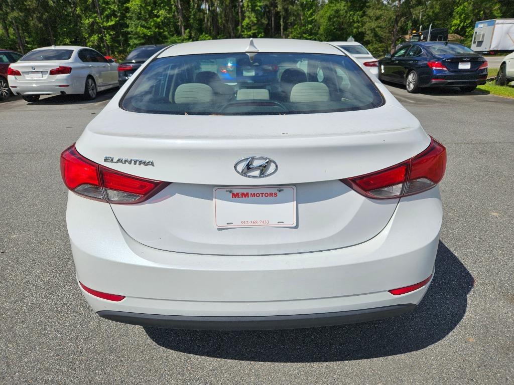 2015 Hyundai Elantra - $7,500