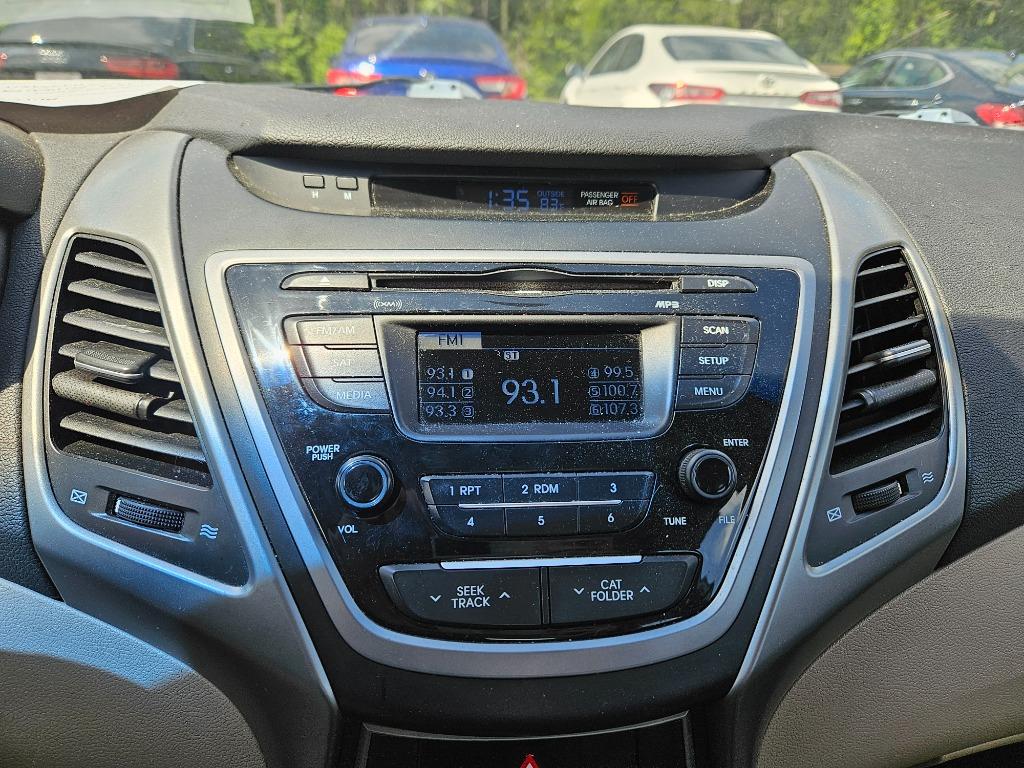 2015 Hyundai Elantra - $7,500