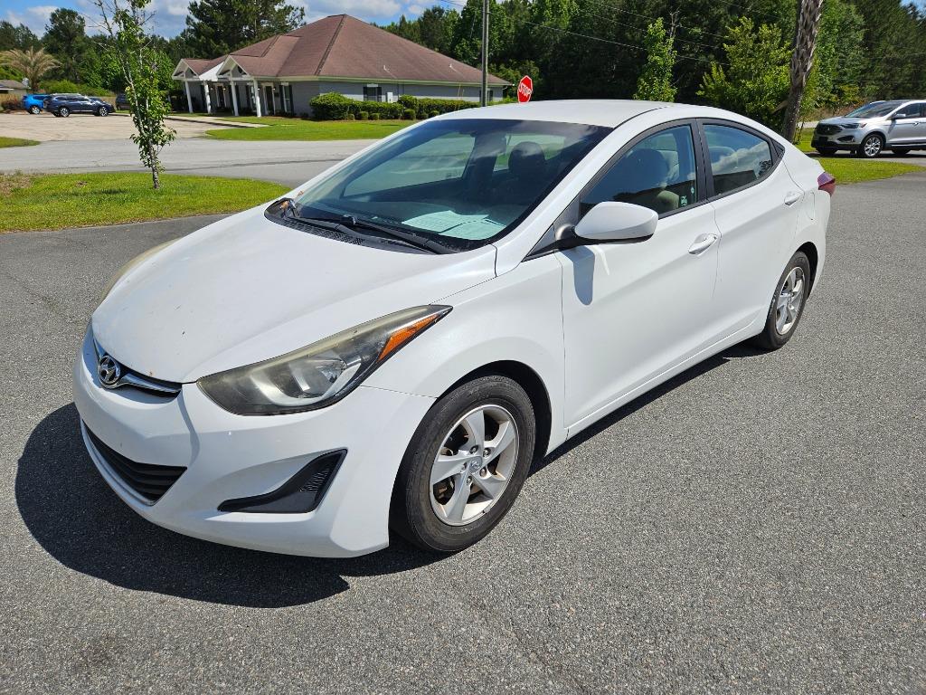 2015 Hyundai Elantra - $7,500