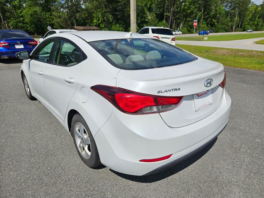 2015 Hyundai Elantra - $7,500