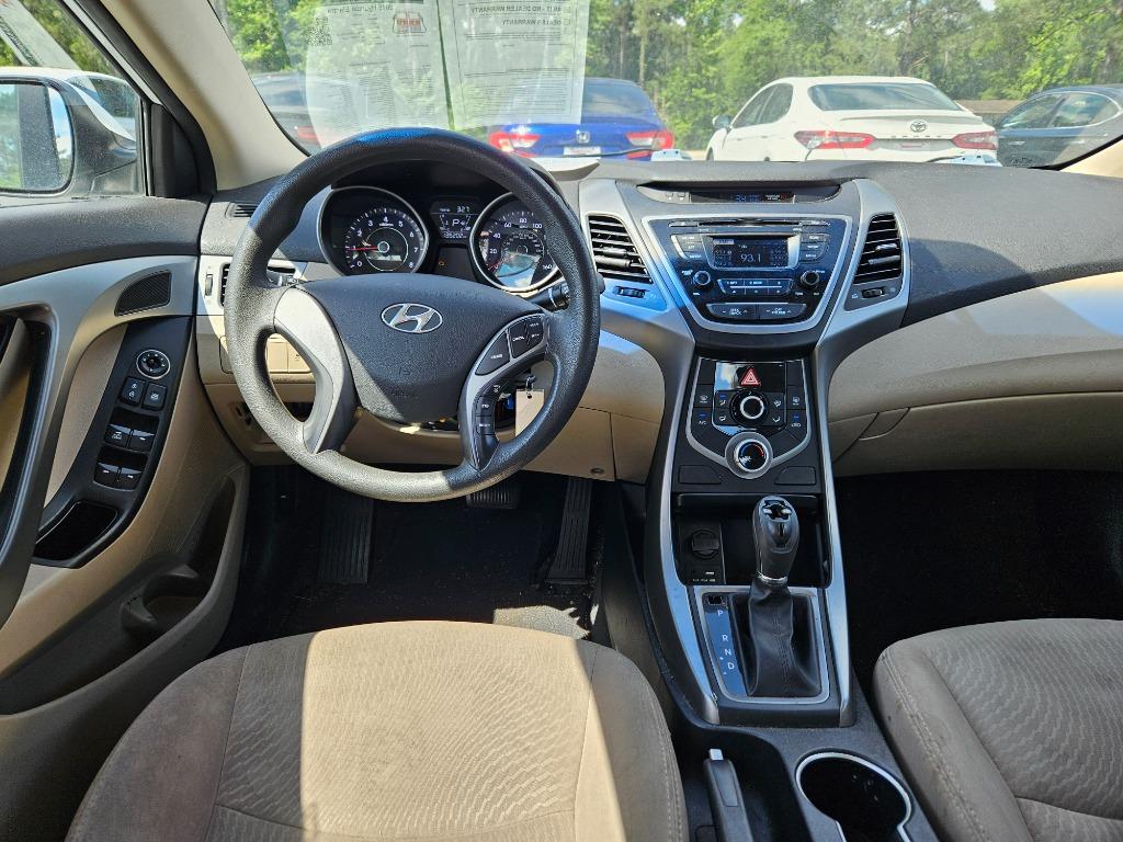 2015 Hyundai Elantra - $7,500
