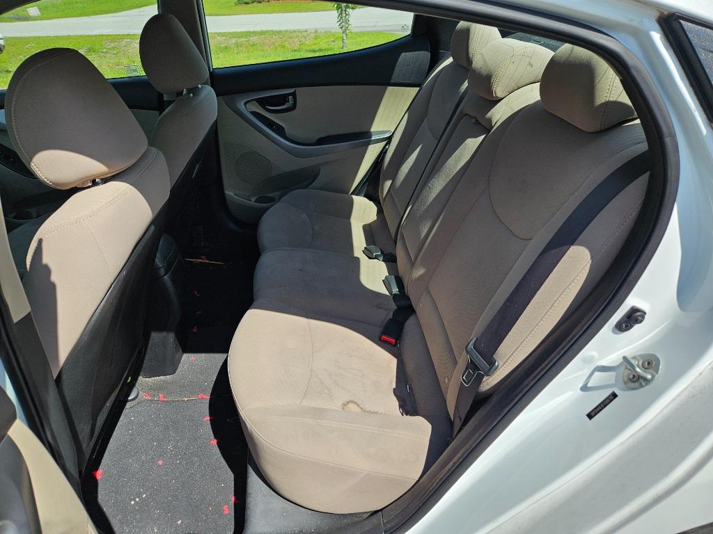 2015 Hyundai Elantra - $7,500