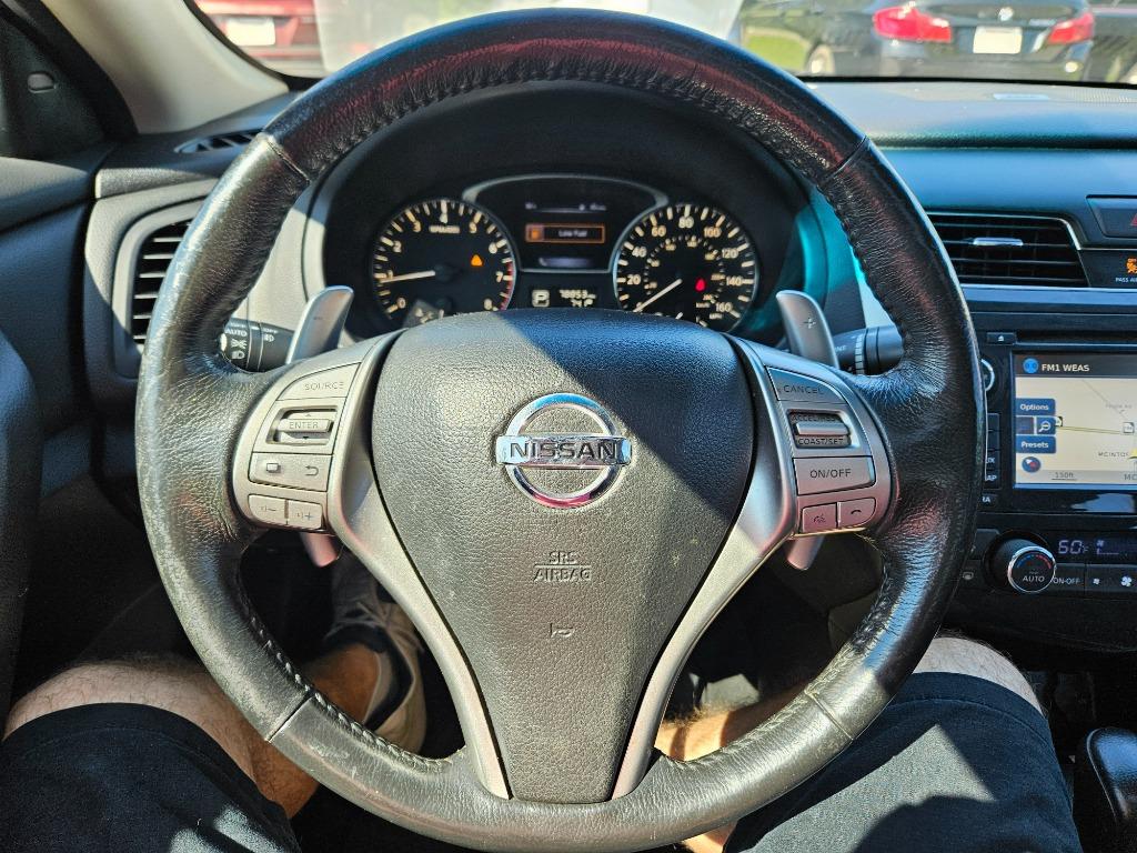 2015 Nissan Altima - $12,500