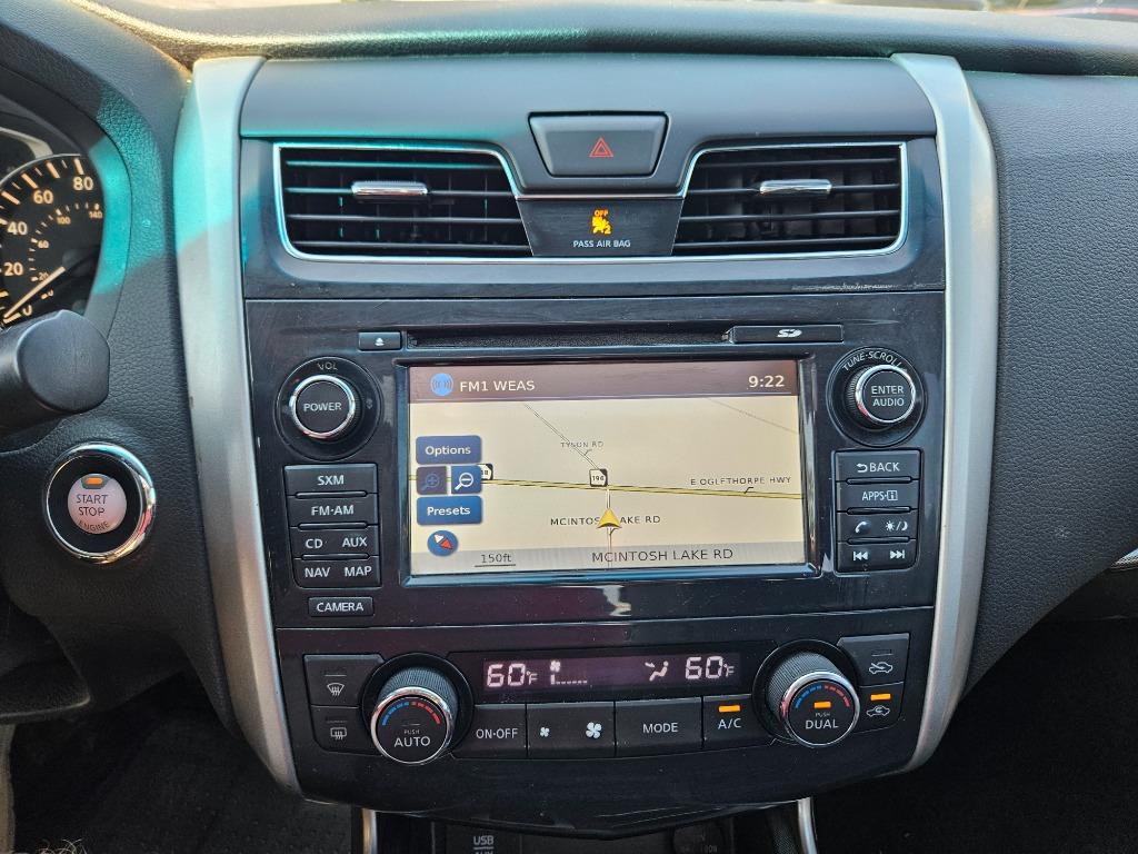 2015 Nissan Altima - $12,500